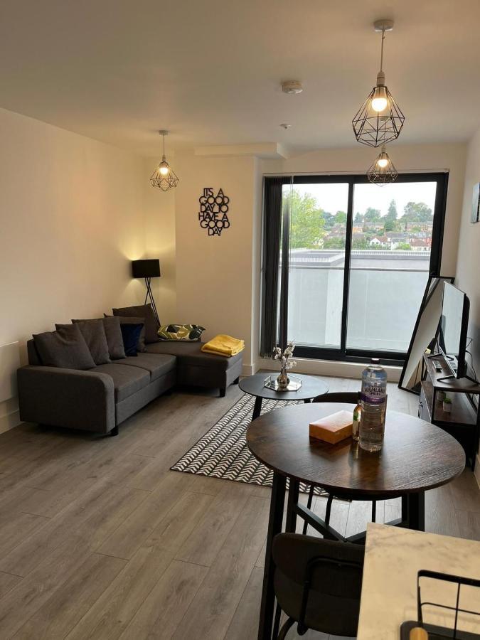 Hemel Apartments- Tranquil Haven Hemel Hempstead Esterno foto